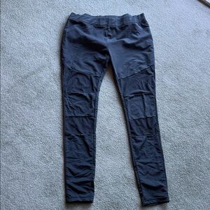 Urban Classics Leggings - TECH MESH Pants Black Sz XL